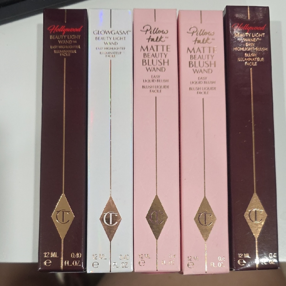 1 Liquid Blush By Charlotte Tilbury